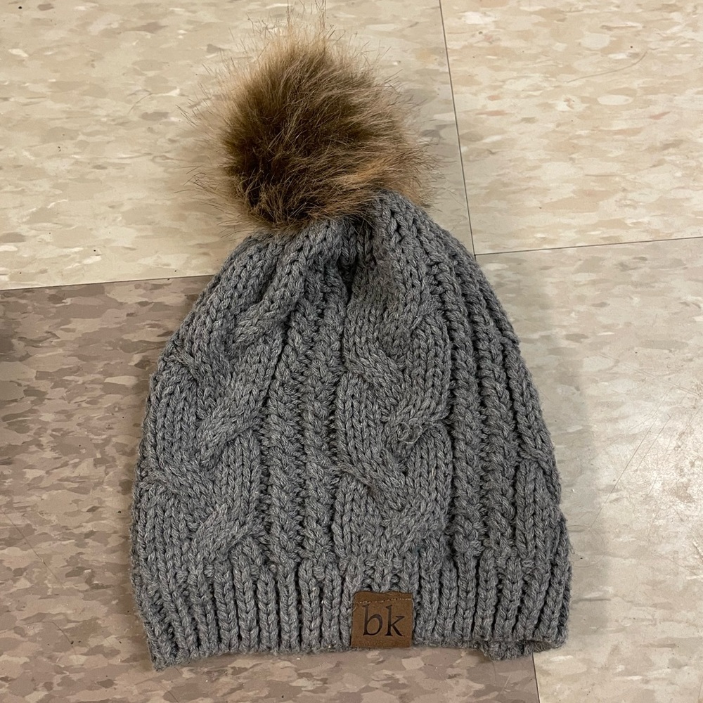 Grey Toque